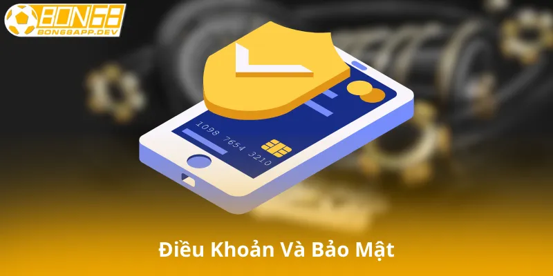 Câu hỏi thường gặp về điều khoản và bảo mật