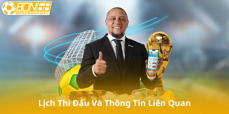 Lịch Thi Đấu Và Thông Tin Liên Quan Đến C2