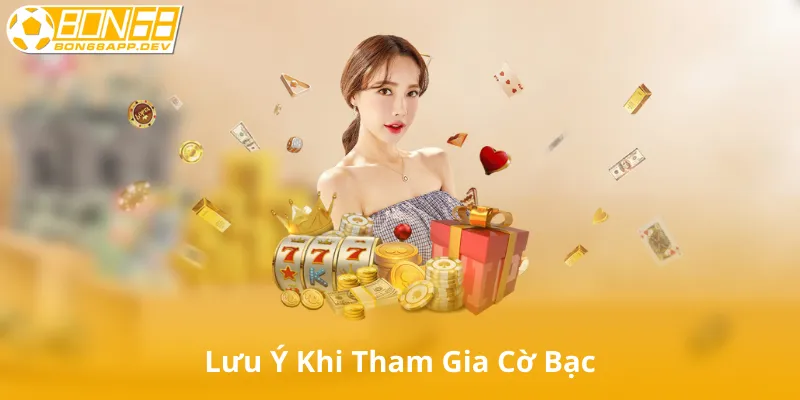 Lưu Ý Khi Tham Gia Cờ Bạc Tại Campuchia