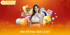 Dàn Đề Kép Lệch Là Gì?