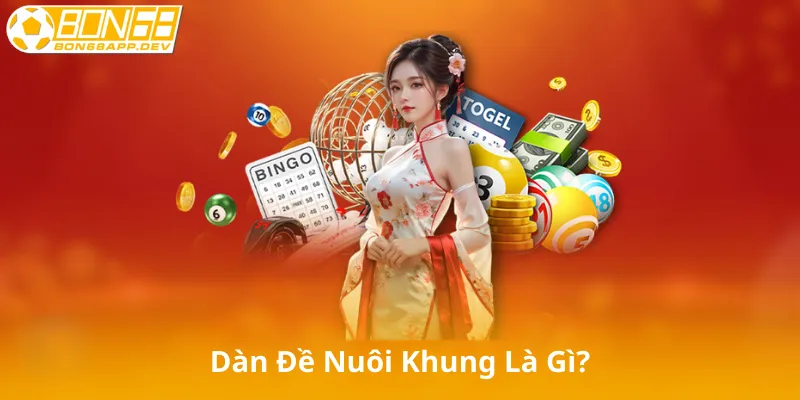 Dàn Đề Nuôi Khung Là Gì?