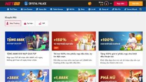 NET88 – Tối ưu cho người mới